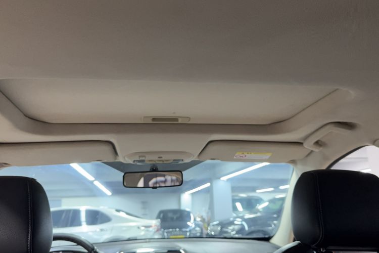 Used Ford Escort 2015 1.5L Manual Fashion Edition Headliner