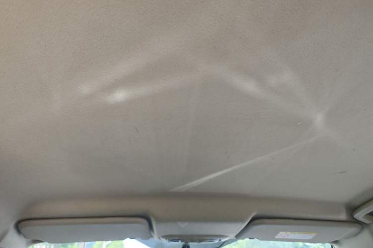 Used Ford Escort 2015 1.5L Automatic Comfort Edition Headliner