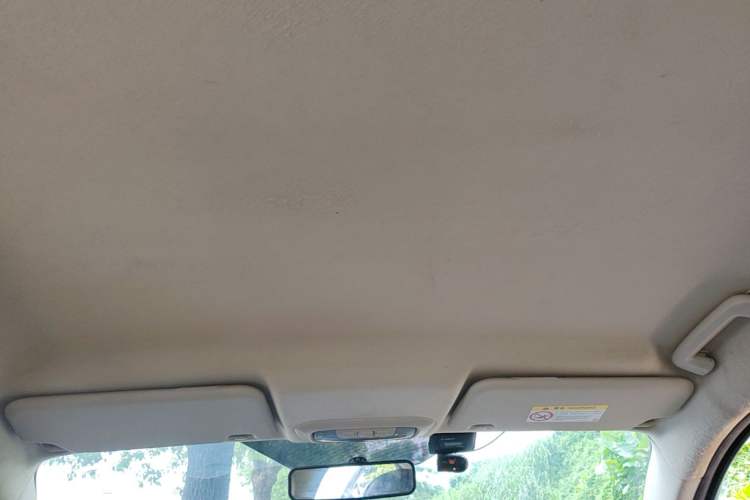 Used Ford Escort 2015 1.5L Automatic Comfort Edition Headliner