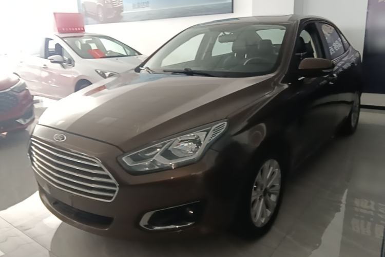 Used Ford Escort 2015 1.5L Automatic Fashion Model Guazi used car, China used car export, Used car for sale, Used  cars, Cheapest cars for sale