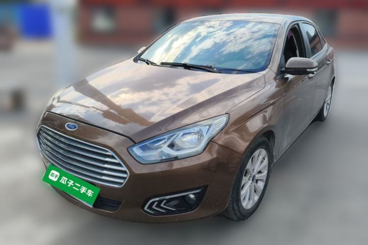 Used Ford Escort 2015 1.5L Automatic Fashion Model Guazi used car, China used car export, Used car for sale, Used cars, Cheapest cars for sale