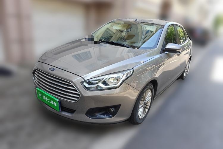 Ford Escort 2015 1.5L Manual Comfort Model usado Guazi used car, China used car export, Used car for sale, Used cars, Cheapest cars for sale