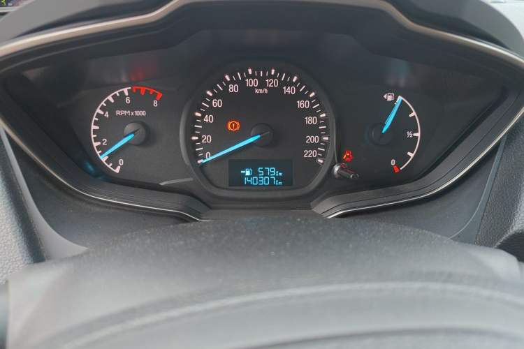 Used Ford Escort 2015 1.5L Manual Comfort Model Instrument Cluster