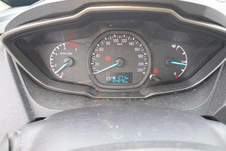Used Ford Escort 2015 1.5L Automatic Comfort Edition Instrument Cluster