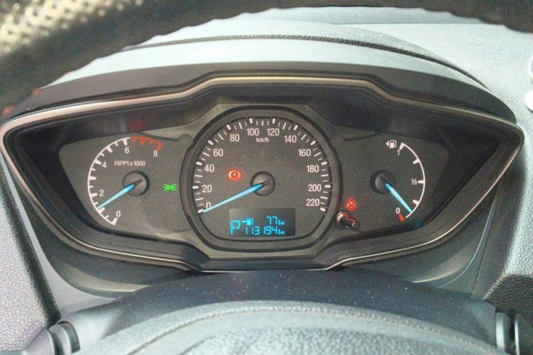Used Ford Escort 2015 1.5L Automatic Comfort Edition Instrument Cluster