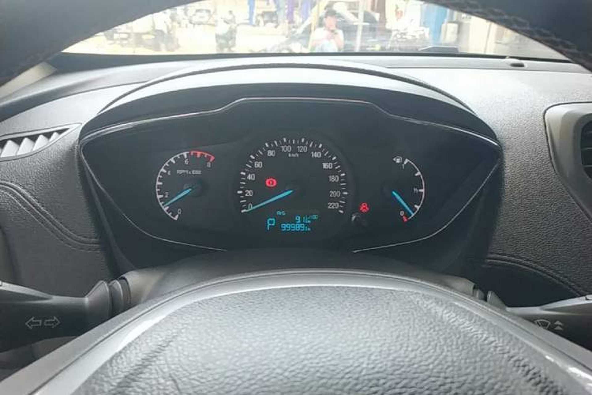 Used Ford Escort 2015 1.5L Automatic Fashion Model Instrument Cluster