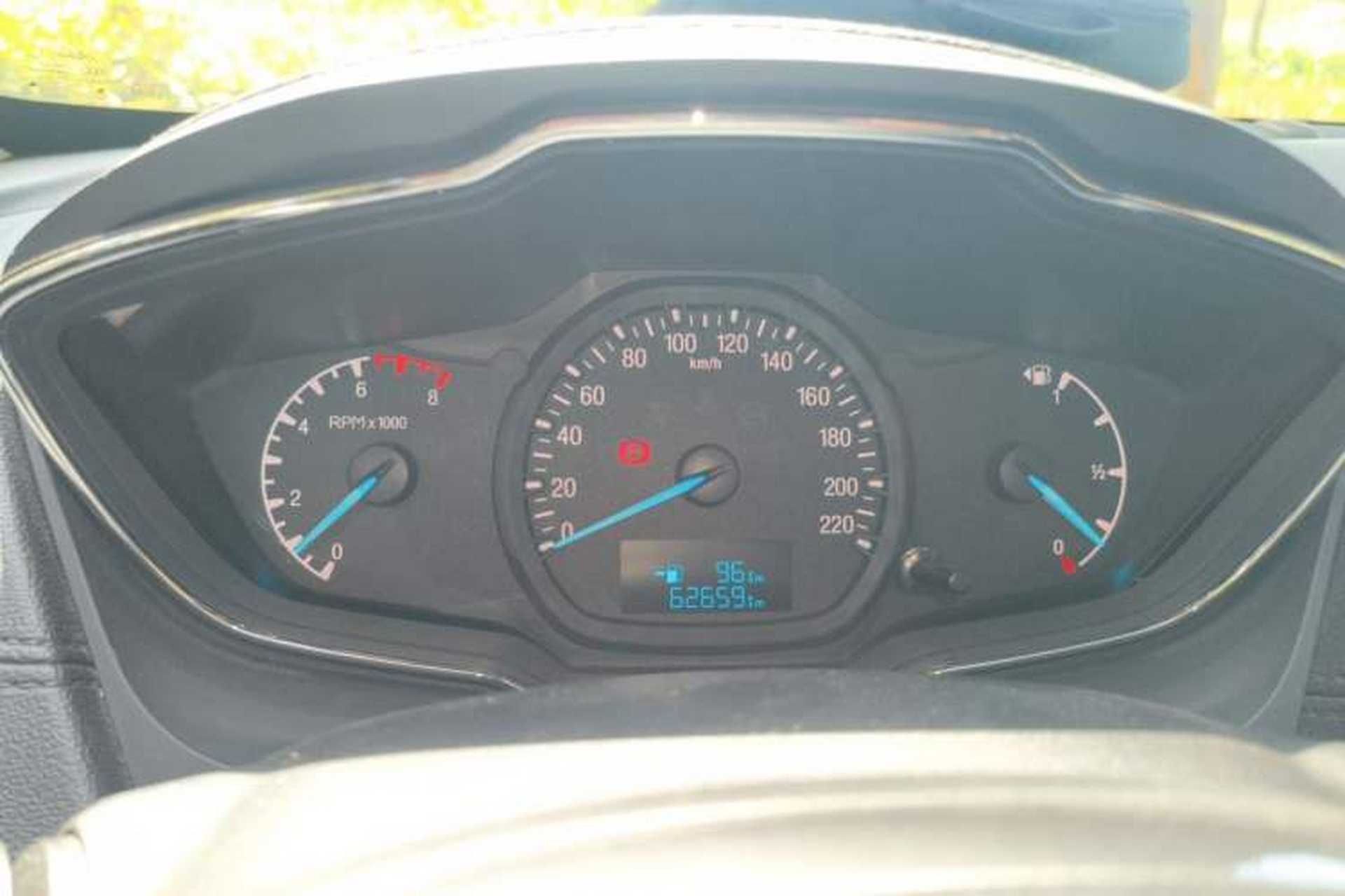 Used Ford Escort 2015 1.5L Manual Fashion Edition Instrument Cluster
