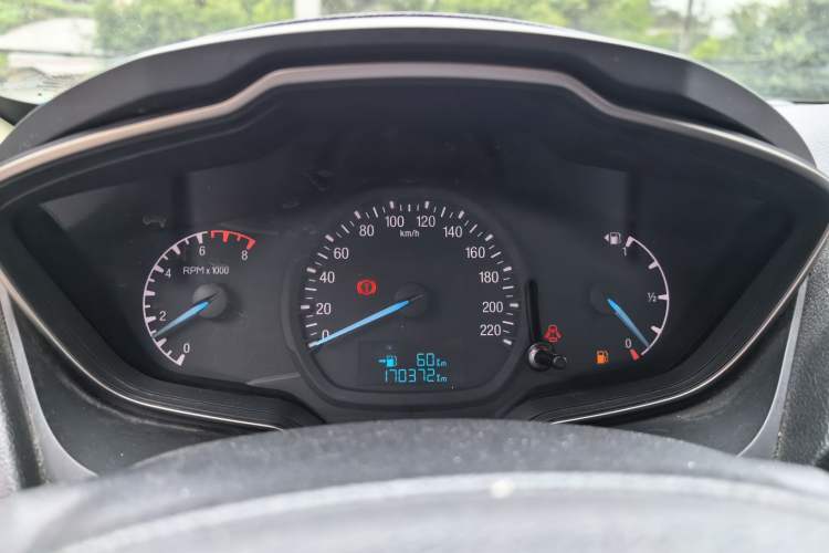 Used Ford Escort 2015 1.5L Manual Comfort Model Instrument Cluster