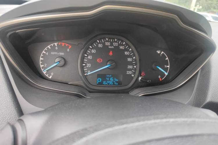 Used Ford Escort 2015 1.5L Automatic Comfort Edition Instrument Cluster
