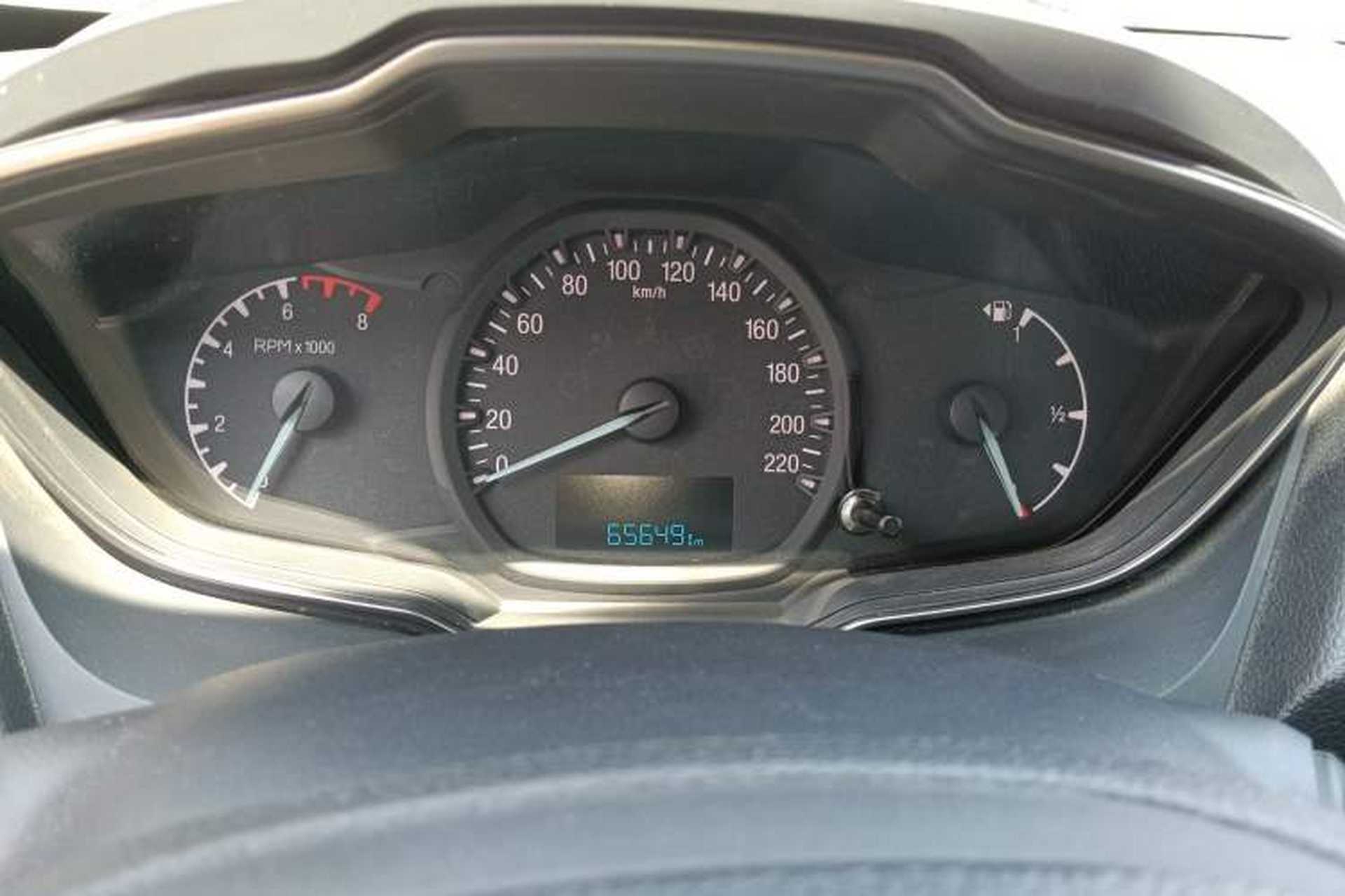 Used Ford Escort 2015 1.5L Automatic Comfort Edition Instrument Cluster