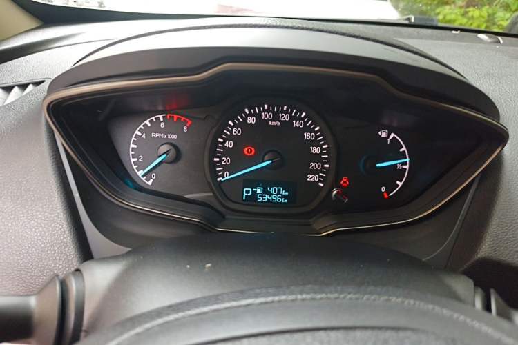 Used Ford Escort 2015 1.5L Automatic Comfort Edition Instrument Cluster