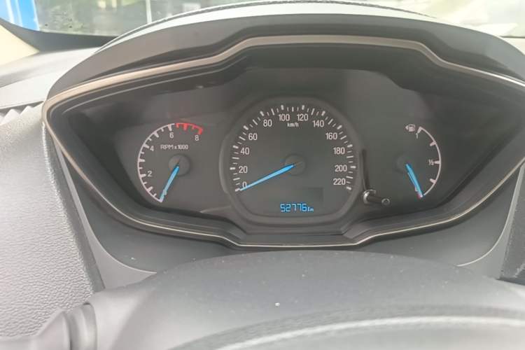 Used Ford Escort 2015 1.5L Manual Comfort Model Instrument Cluster