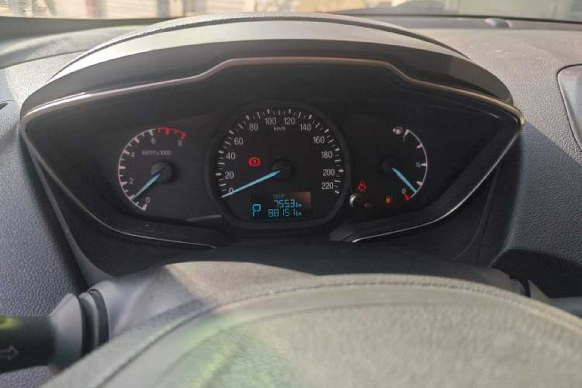 Used Ford Escort 2015 1.5L Automatic Comfort Edition Instrument Cluster