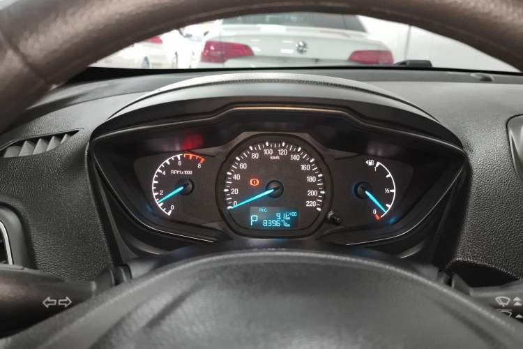 Used Ford Escort 2015 1.5L Automatic Comfort Edition Instrument Cluster