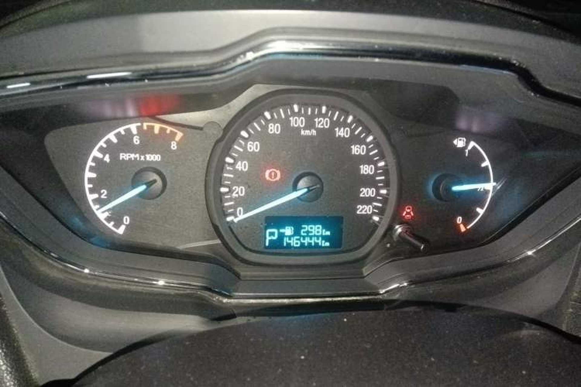 Used Ford Escort 2015 1.5L Automatic Fashion Model Instrument Cluster