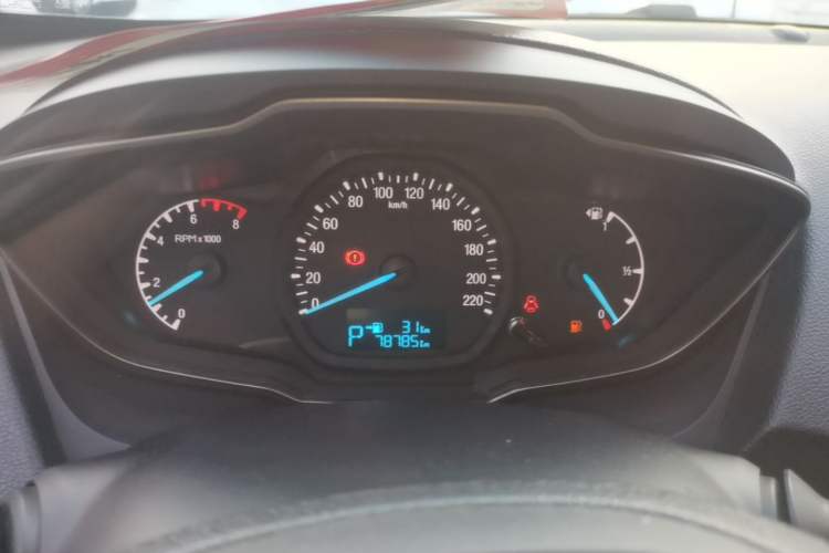Used Ford Escort 2015 1.5L Automatic Comfort Edition Instrument Cluster