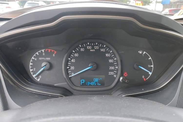 Used Ford Escort 2015 1.5L Automatic Comfort Edition Instrument Cluster
