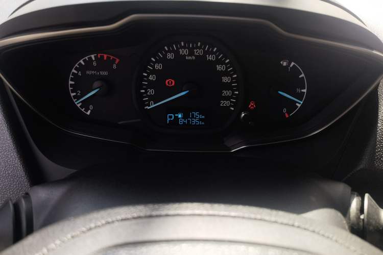 Used Ford Escort 2015 1.5L Automatic Comfort Edition Instrument Cluster