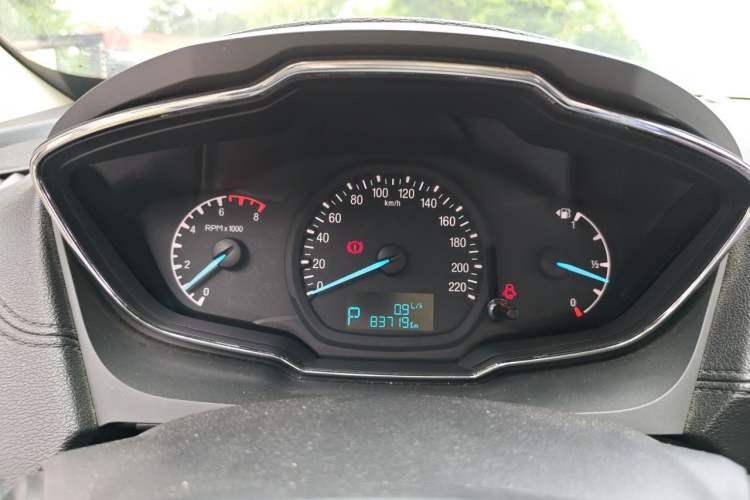Used Ford Escort 2015 1.5L Automatic Fashion Model Instrument Cluster