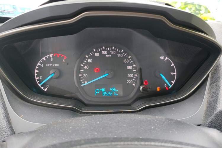 Used Ford Escort 2015 1.5L Automatic Comfort Edition Instrument Cluster