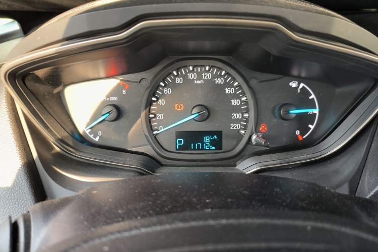 Used Ford Escort 2015 1.5L Automatic Comfort Edition Instrument Cluster