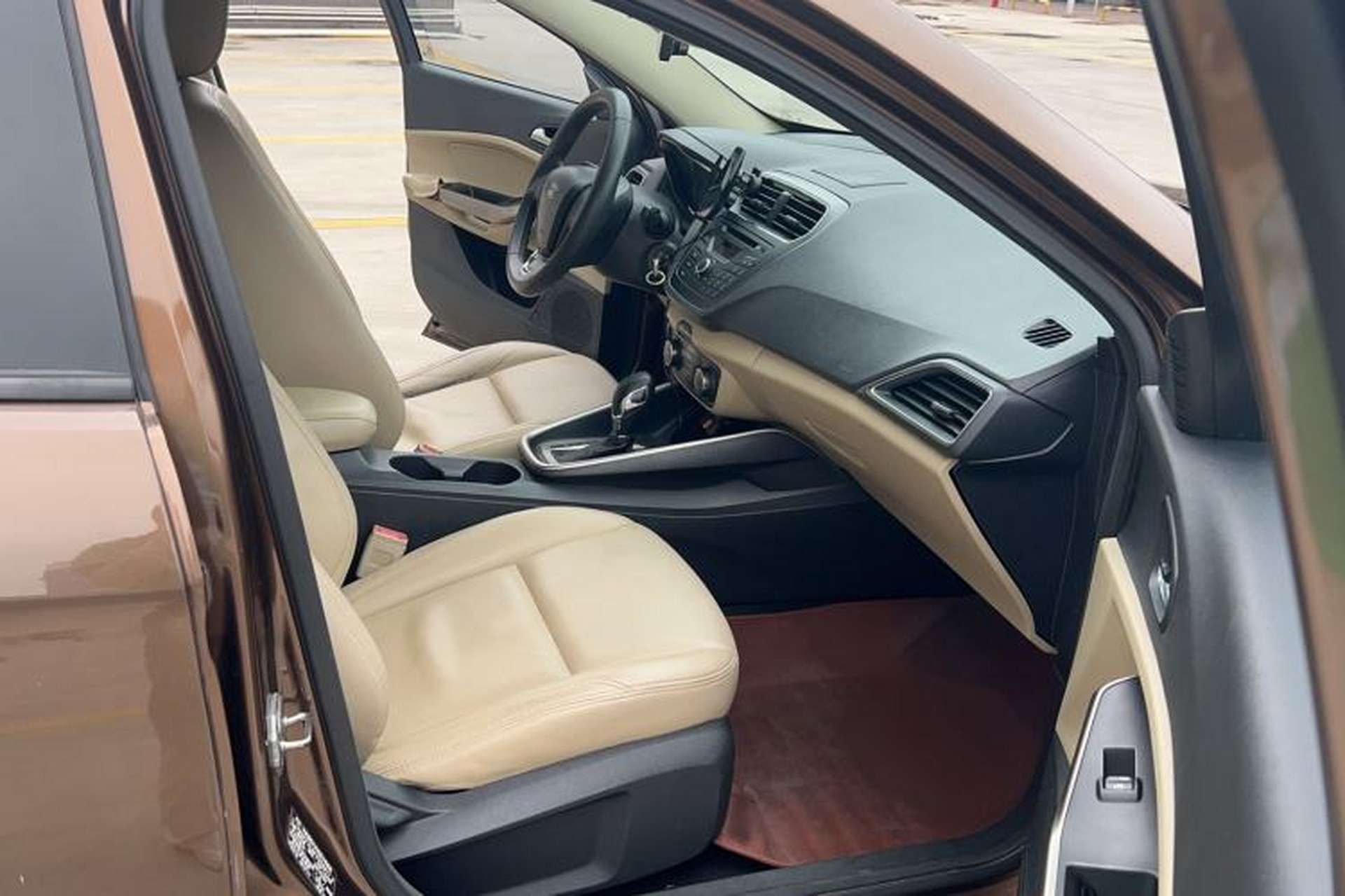 Used Ford Escort 2015 1.5L Automatic Comfort Edition Interior 1