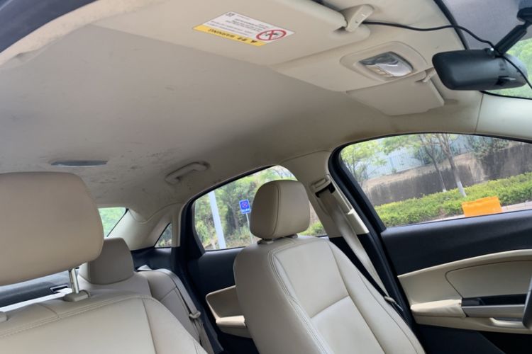 Used Ford Escort 2015 1.5L Automatic Comfort Edition Interior 1