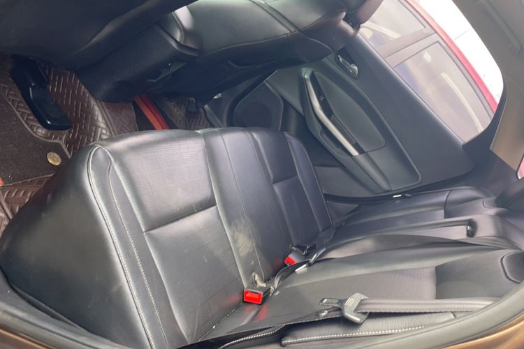 Used Ford Escort 2015 1.5L Automatic Comfort Edition Interior 1