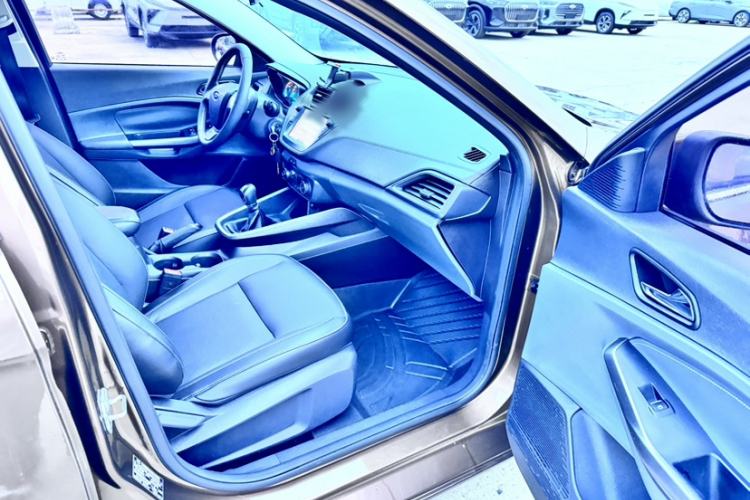 Used Ford Escort 2015 1.5L Manual Fashion Edition Interior 1