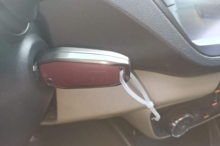 Used Ford Escort 2015 1.5L Automatic Comfort Edition Interior 1