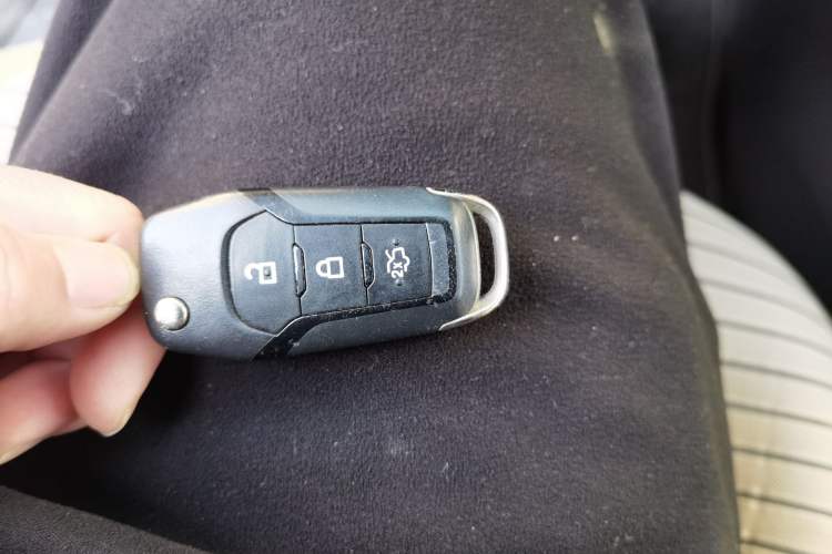 Used Ford Escort 2015 1.5L Automatic Comfort Edition Interior 1