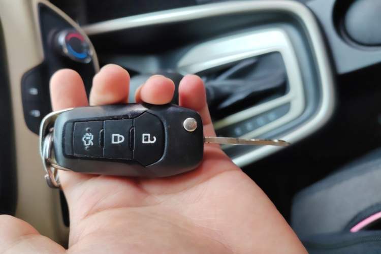 Used Ford Escort 2015 1.5L Automatic Comfort Edition Interior 1