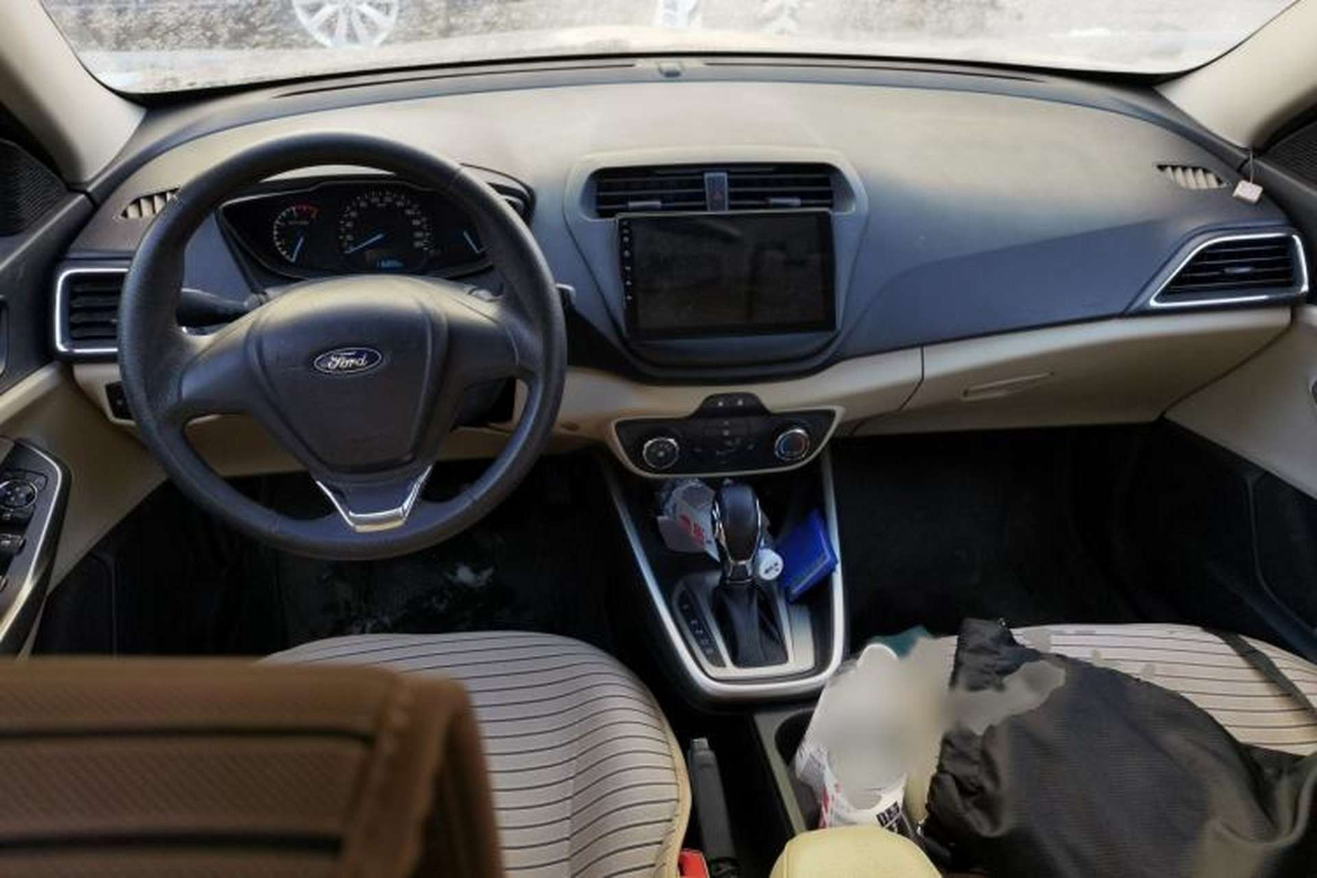 Used Ford Escort 2015 1.5L Automatic Comfort Edition Interior 2