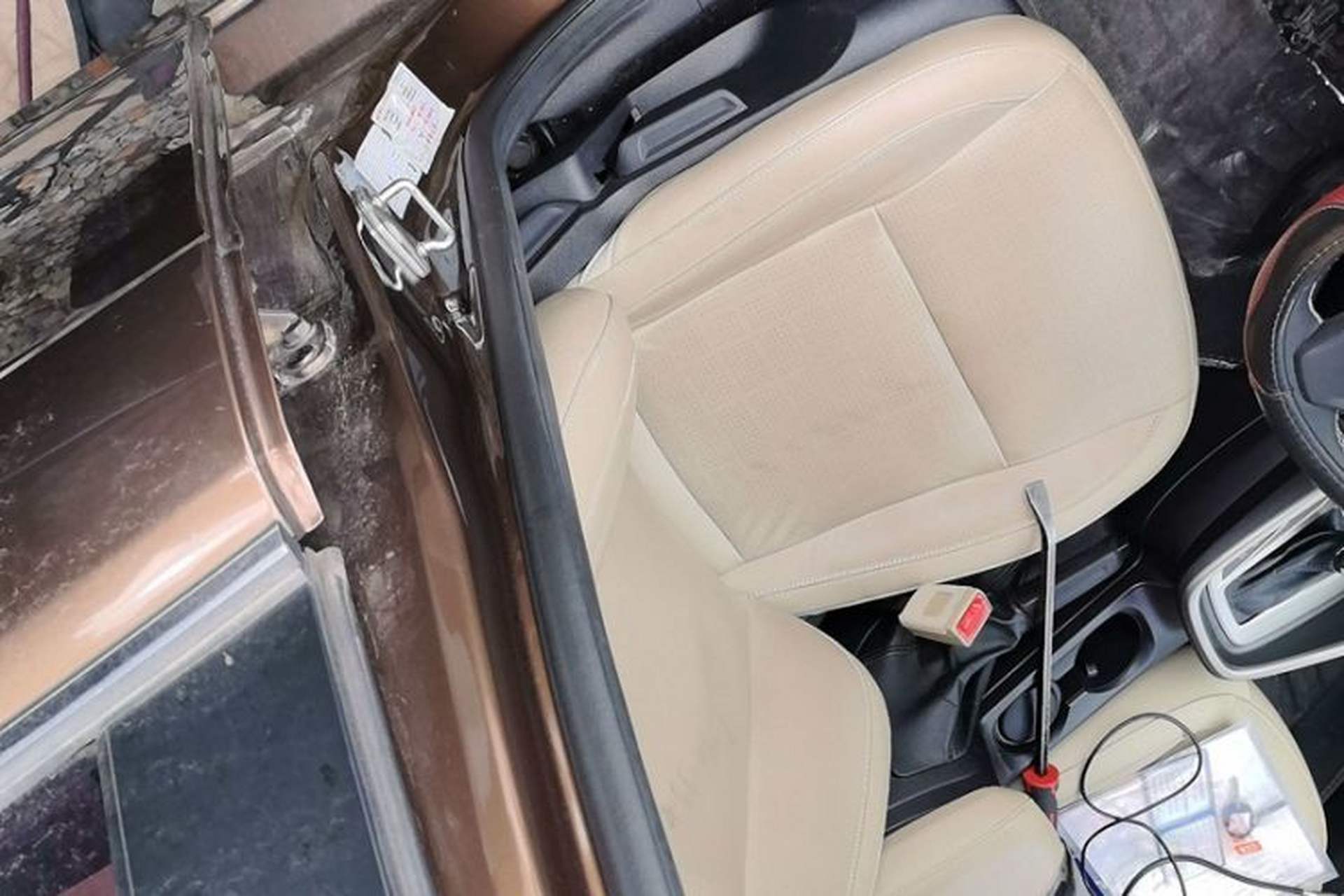 Used Ford Escort 2015 1.5L Automatic Fashion Model Interior 3