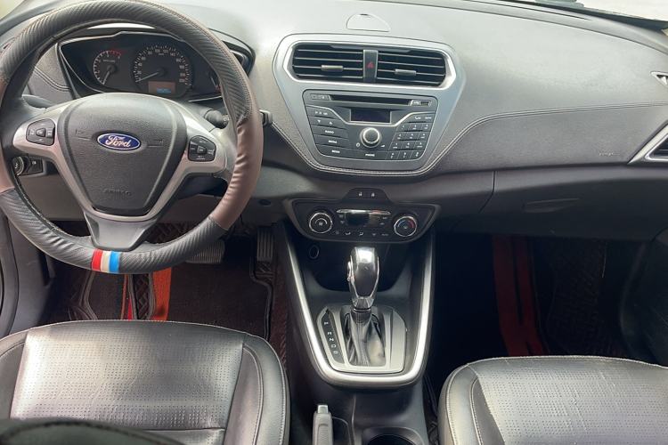 Used Ford Escort 2015 1.5L Automatic Comfort Edition Interior 3