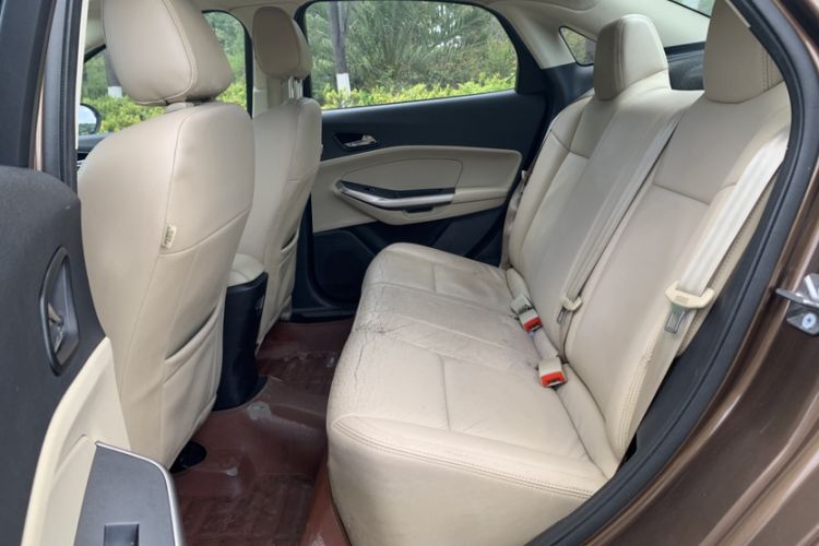 Used Ford Escort 2015 1.5L Automatic Comfort Edition Interior 6