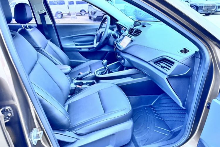 Used Ford Escort 2015 1.5L Manual Fashion Edition Interior 6