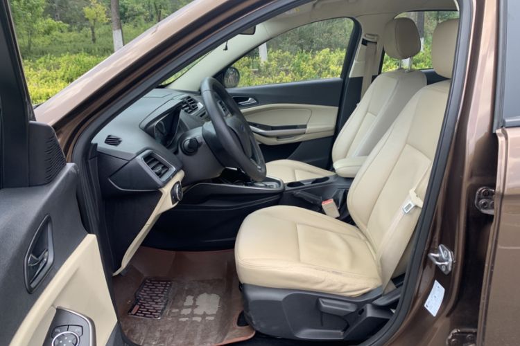 Used Ford Escort 2015 1.5L Automatic Comfort Edition Interior 7