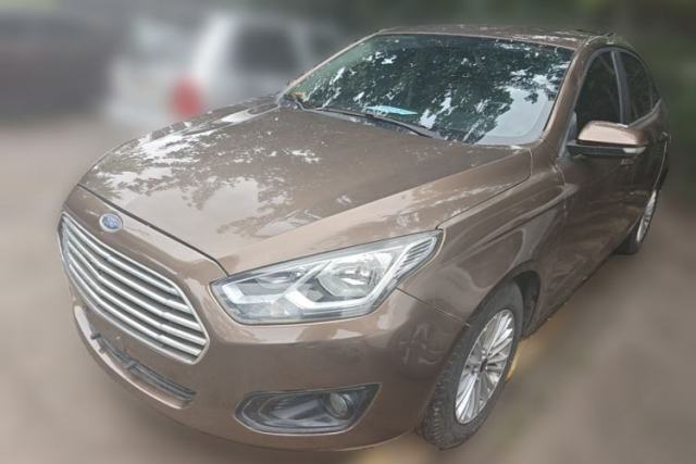 Used Ford Escort 2015 1.5L Automatic Comfort Edition