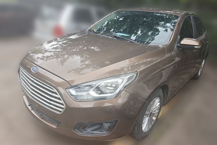 Used Ford Escort 2015 1.5L Automatic Comfort Edition Guazi used car, China used car export, Used car for sale, Used  cars, Cheapest cars for sale