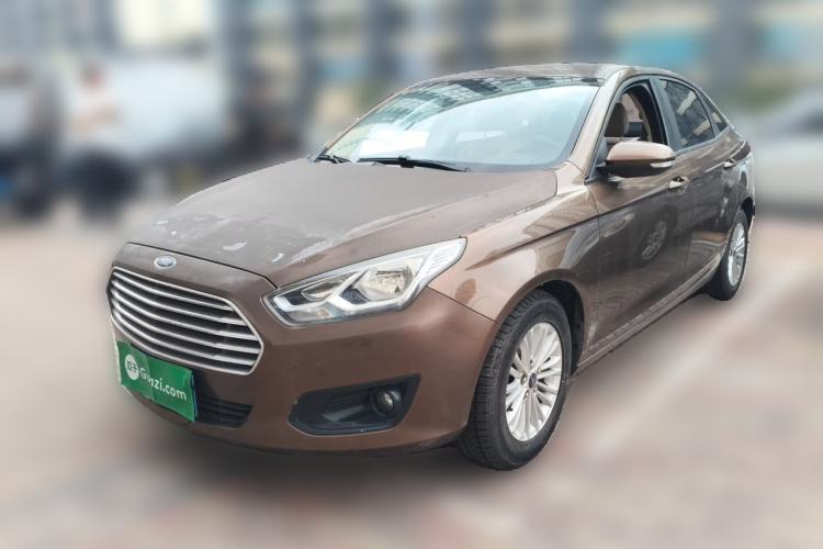 Used Ford Escort 2015 1.5L Automatic Comfort Edition Guazi used car, China used car export, Used car for sale, Used  cars, Cheapest cars for sale