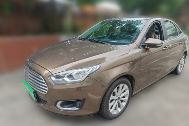 Used Ford Escort 2015 1.5L Automatic Fashion Model