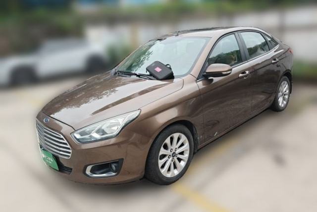 Used Ford Escort 2015 1.5L Manual Fashion Edition