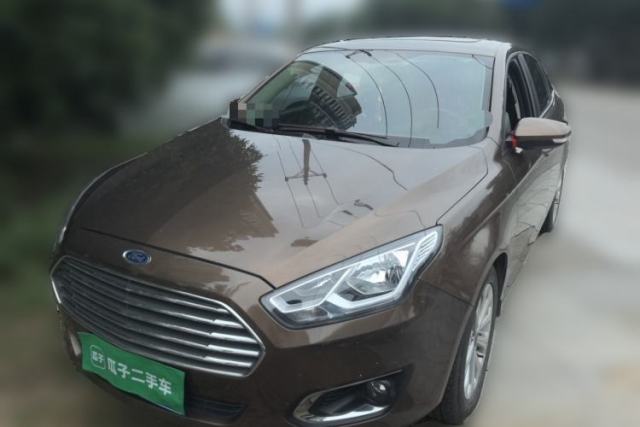 Used Ford Escort 2015 1.5L Automatic Fashion Model