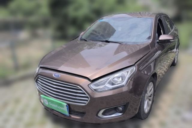 Used Ford Escort 2015 1.5L Automatic Fashion Model