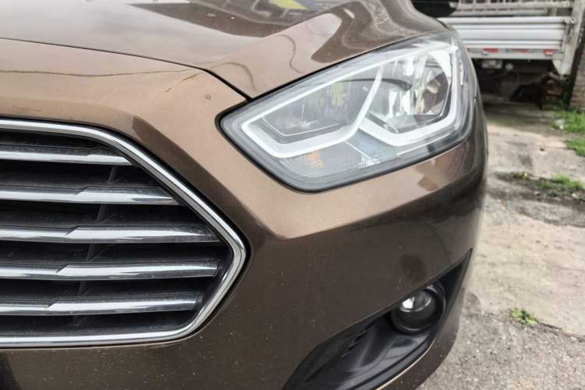 Used Ford Escort 2015 1.5L Manual Comfort Model Left Front Headlight