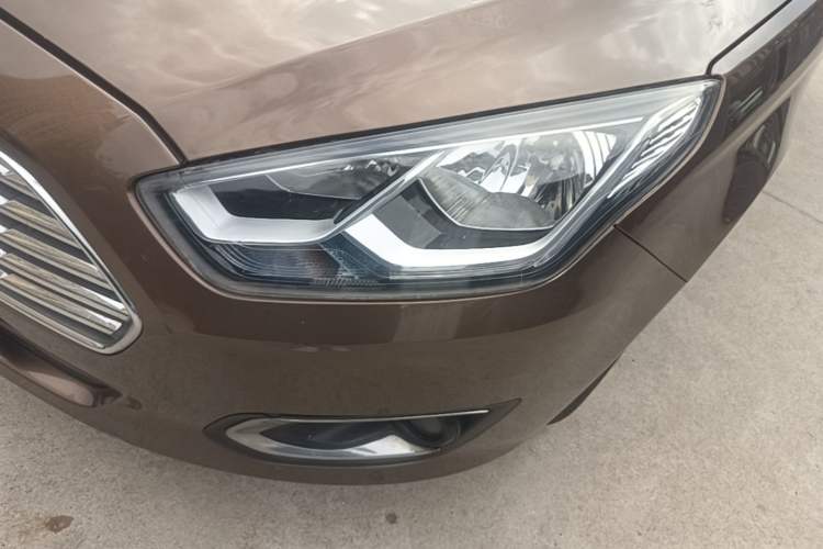 Used Ford Escort 2015 1.5L Manual Comfort Model Left Front Headlight