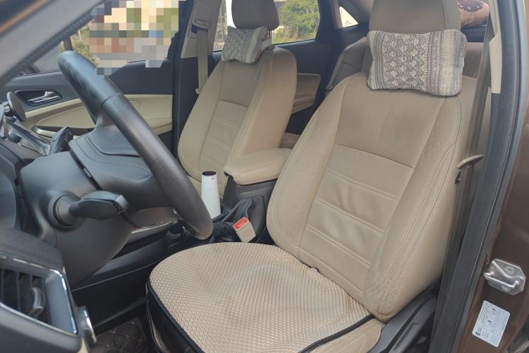 Used Ford Escort 2015 1.5L Manual Comfort Model Left Front Seat