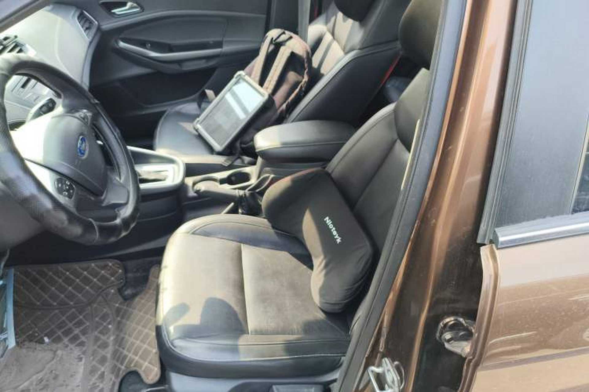 Used Ford Escort 2015 1.5L Automatic Fashion Model Left Front Seat