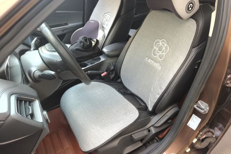 Used Ford Escort 2015 1.5L Manual Fashion Edition Left Front Seat